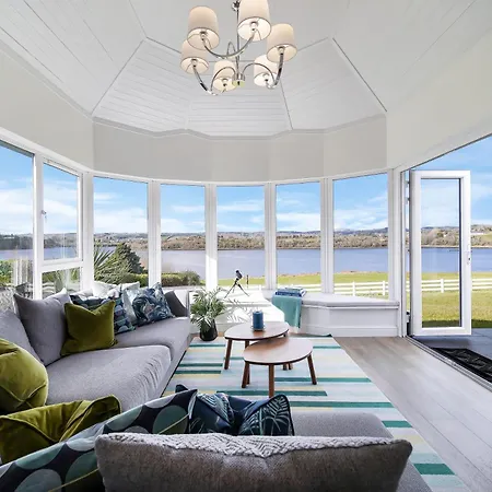 Edgewater Villa Donegal Town Exterior photo